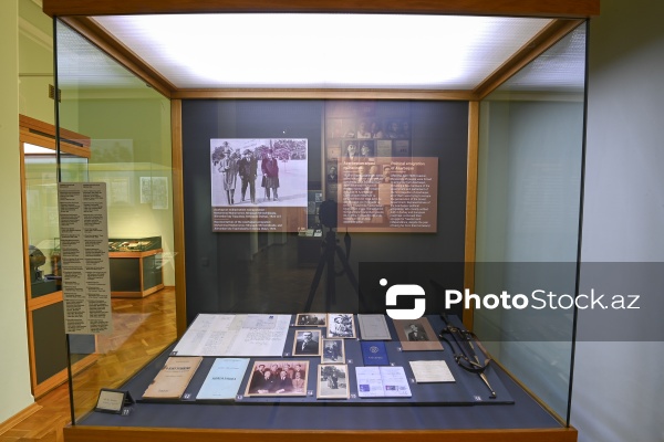 Milli Azərbaycan Tarixi Muzeyi