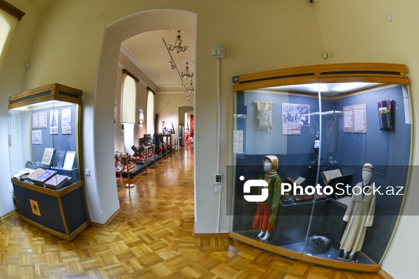 Milli Azərbaycan Tarixi Muzeyi