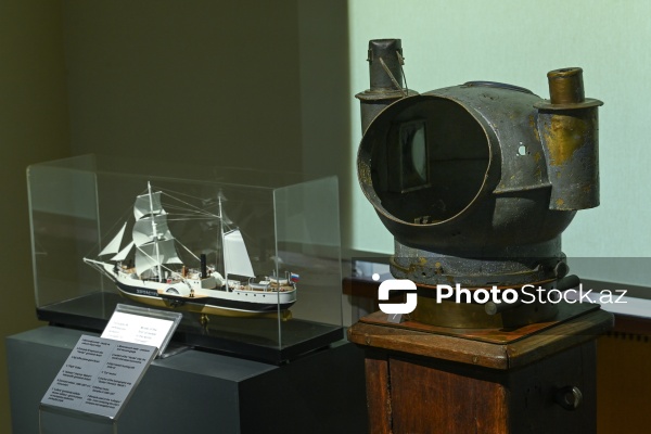 Milli Azərbaycan Tarixi Muzeyi