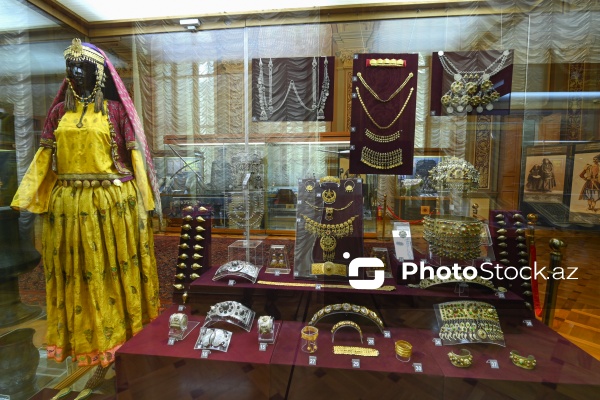 Milli Azərbaycan Tarixi Muzeyi