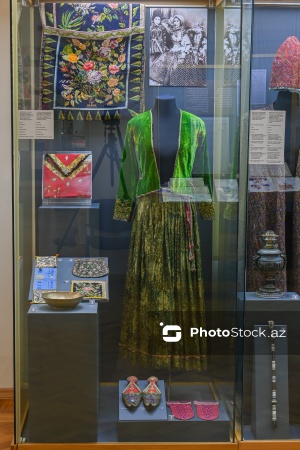 Milli Azərbaycan Tarixi Muzeyi