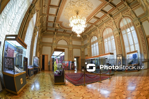 Milli Azərbaycan Tarixi Muzeyi
