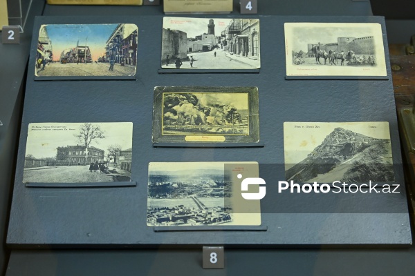 Milli Azərbaycan Tarixi Muzeyi