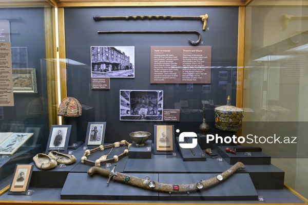 Milli Azərbaycan Tarixi Muzeyi