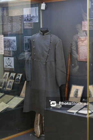 Milli Azərbaycan Tarixi Muzeyi