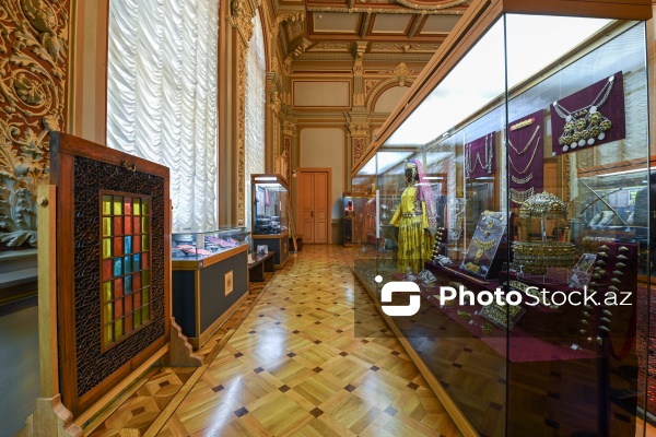 Milli Azərbaycan Tarixi Muzeyi