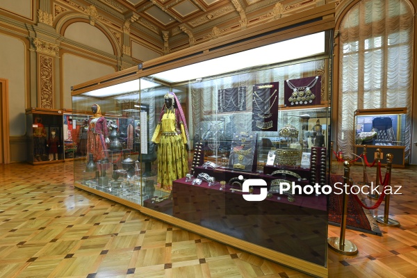 Milli Azərbaycan Tarixi Muzeyi