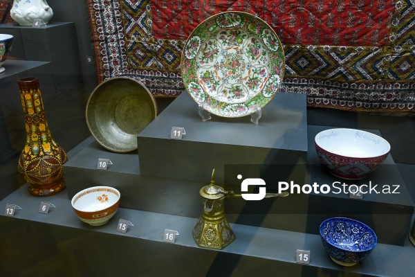 Milli Azərbaycan Tarixi Muzeyi