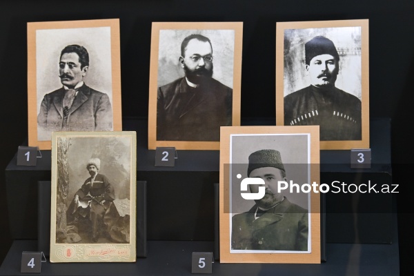 Milli Azərbaycan Tarixi Muzeyi