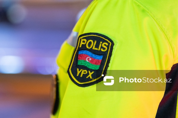Bakıda yol polisindən motosiklet sürücülərinə qarşı gecə reydi