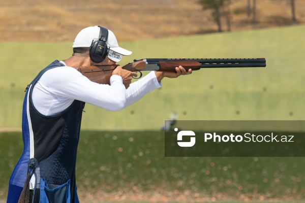 Bakının Biləcəri qəsəbəsində yerləşən Bakı Atıcılıq Mərkəzi