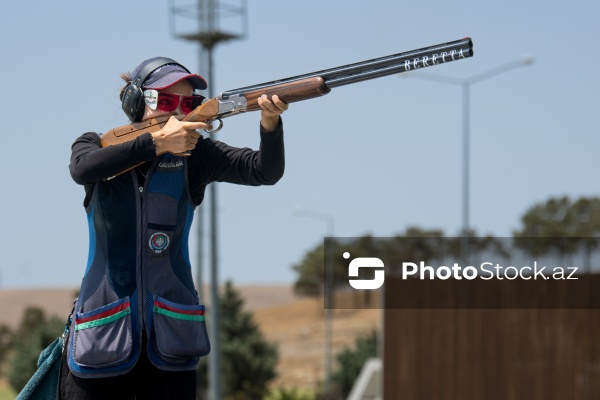 Bakının Biləcəri qəsəbəsində yerləşən Bakı Atıcılıq Mərkəzi