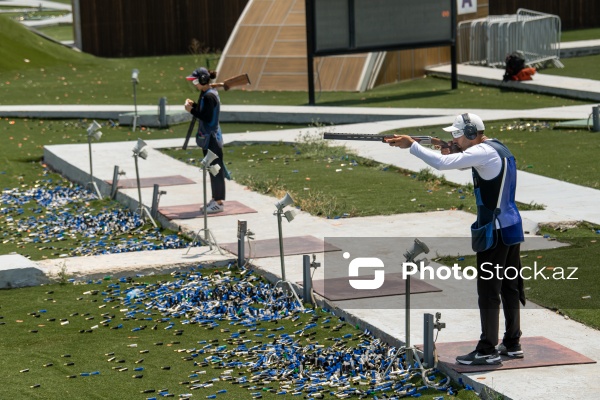 Bakının Biləcəri qəsəbəsində yerləşən Bakı Atıcılıq Mərkəzi