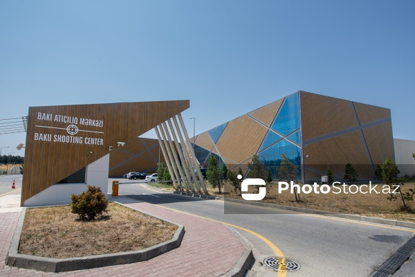 Bakının Biləcəri qəsəbəsində yerləşən Bakı Atıcılıq Mərkəzi