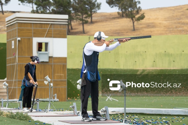 Bakının Biləcəri qəsəbəsində yerləşən Bakı Atıcılıq Mərkəzi