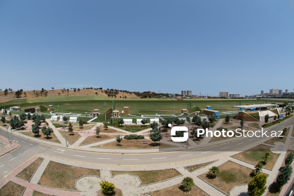 Bakının Biləcəri qəsəbəsində yerləşən Bakı Atıcılıq Mərkəzi