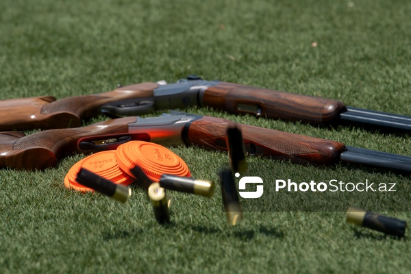 Bakının Biləcəri qəsəbəsində yerləşən Bakı Atıcılıq Mərkəzi