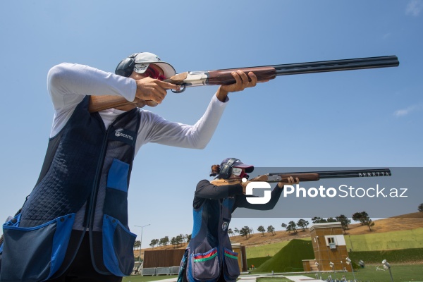 Bakının Biləcəri qəsəbəsində yerləşən Bakı Atıcılıq Mərkəzi