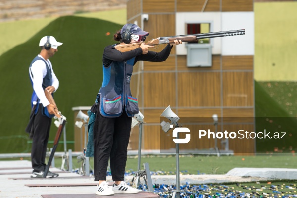 Bakının Biləcəri qəsəbəsində yerləşən Bakı Atıcılıq Mərkəzi