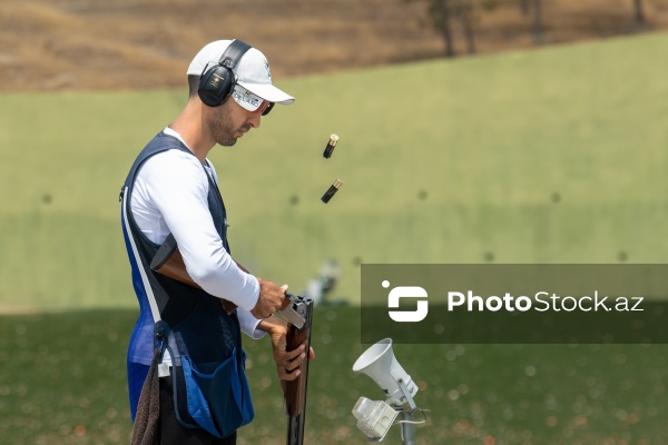 Bakının Biləcəri qəsəbəsində yerləşən Bakı Atıcılıq Mərkəzi