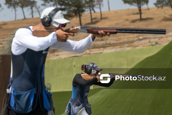 Bakının Biləcəri qəsəbəsində yerləşən Bakı Atıcılıq Mərkəzi