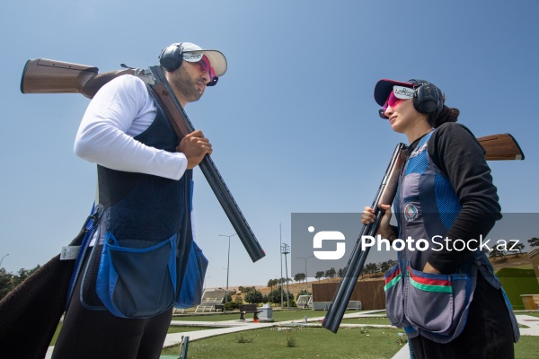 Bakının Biləcəri qəsəbəsində yerləşən Bakı Atıcılıq Mərkəzi