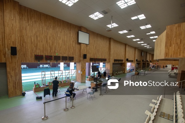 Bakının Biləcəri qəsəbəsində yerləşən Bakı Atıcılıq Mərkəzi