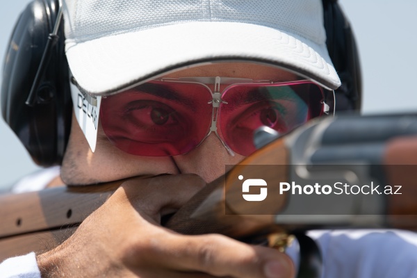 Bakının Biləcəri qəsəbəsində yerləşən Bakı Atıcılıq Mərkəzi