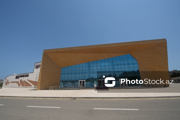 Bakının Biləcəri qəsəbəsində yerləşən Bakı Atıcılıq Mərkəzi