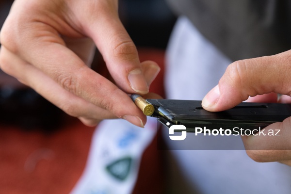 Bakının Biləcəri qəsəbəsində yerləşən Bakı Atıcılıq Mərkəzi