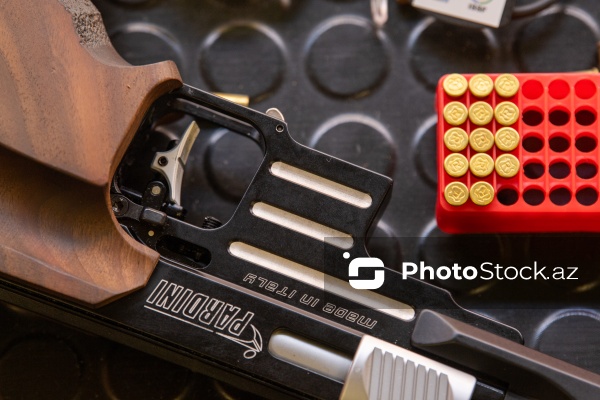 Bakının Biləcəri qəsəbəsində yerləşən Bakı Atıcılıq Mərkəzi