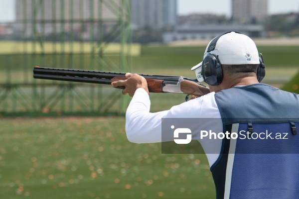 Bakının Biləcəri qəsəbəsində yerləşən Bakı Atıcılıq Mərkəzi