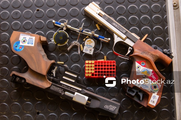 Bakının Biləcəri qəsəbəsində yerləşən Bakı Atıcılıq Mərkəzi