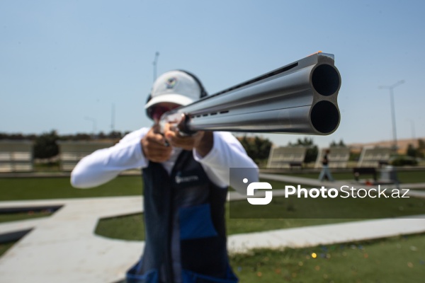 Bakının Biləcəri qəsəbəsində yerləşən Bakı Atıcılıq Mərkəzi