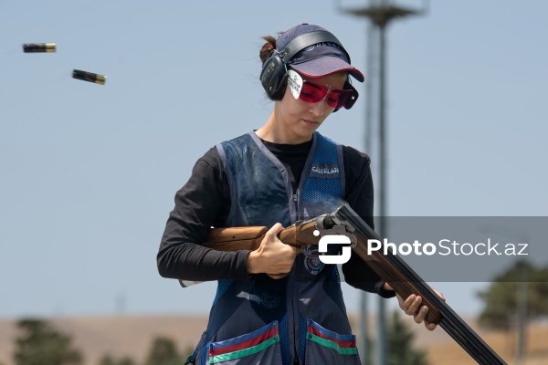 Bakının Biləcəri qəsəbəsində yerləşən Bakı Atıcılıq Mərkəzi