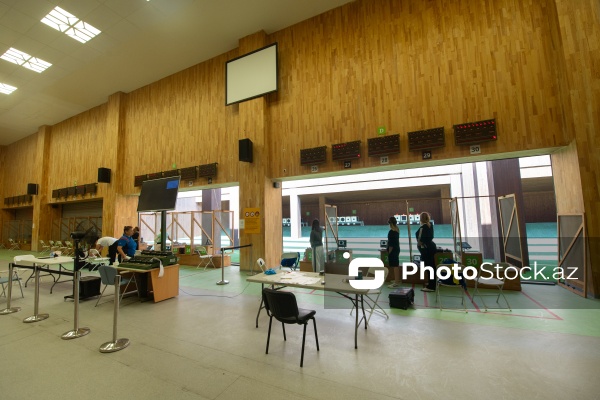 Bakının Biləcəri qəsəbəsində yerləşən Bakı Atıcılıq Mərkəzi