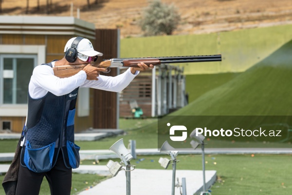 Bakının Biləcəri qəsəbəsində yerləşən Bakı Atıcılıq Mərkəzi
