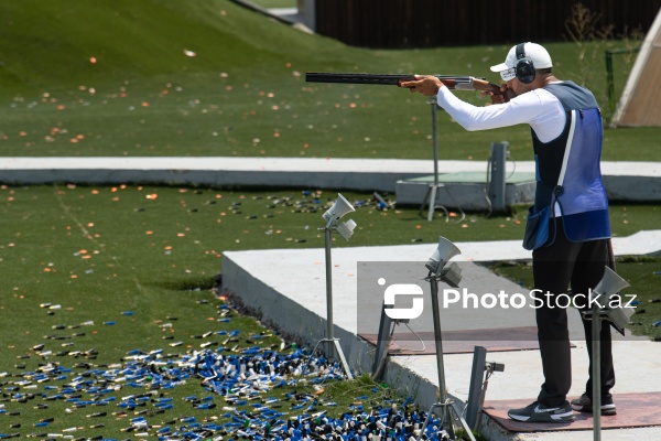 Bakının Biləcəri qəsəbəsində yerləşən Bakı Atıcılıq Mərkəzi