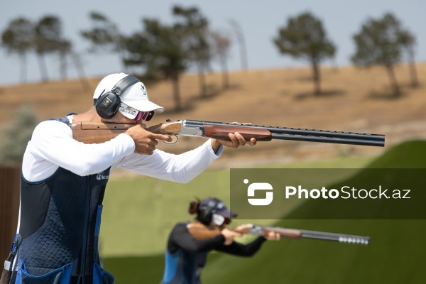 Bakının Biləcəri qəsəbəsində yerləşən Bakı Atıcılıq Mərkəzi