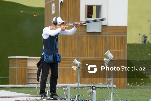 Bakının Biləcəri qəsəbəsində yerləşən Bakı Atıcılıq Mərkəzi