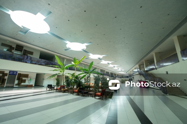 Bakının Biləcəri qəsəbəsində yerləşən Bakı Atıcılıq Mərkəzi