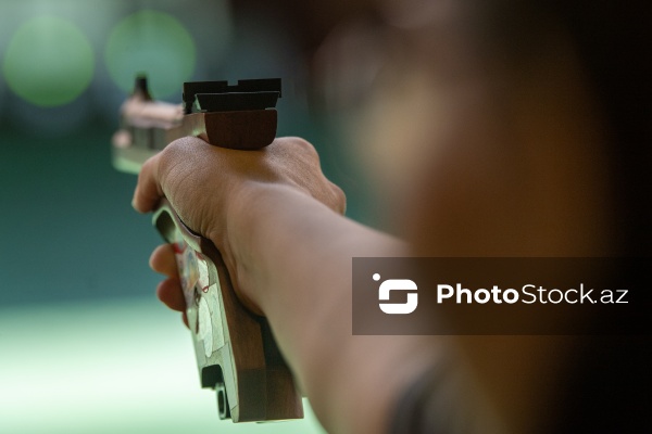 Bakının Biləcəri qəsəbəsində yerləşən Bakı Atıcılıq Mərkəzi