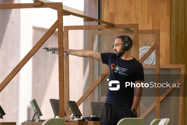 Bakının Biləcəri qəsəbəsində yerləşən Bakı Atıcılıq Mərkəzi