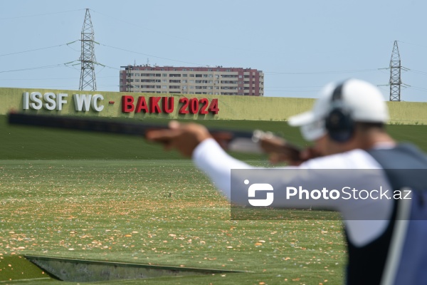 Bakının Biləcəri qəsəbəsində yerləşən Bakı Atıcılıq Mərkəzi
