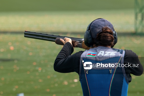 Bakının Biləcəri qəsəbəsində yerləşən Bakı Atıcılıq Mərkəzi