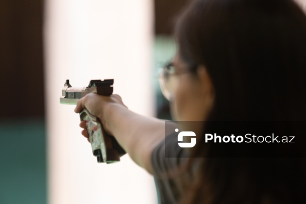 Bakının Biləcəri qəsəbəsində yerləşən Bakı Atıcılıq Mərkəzi