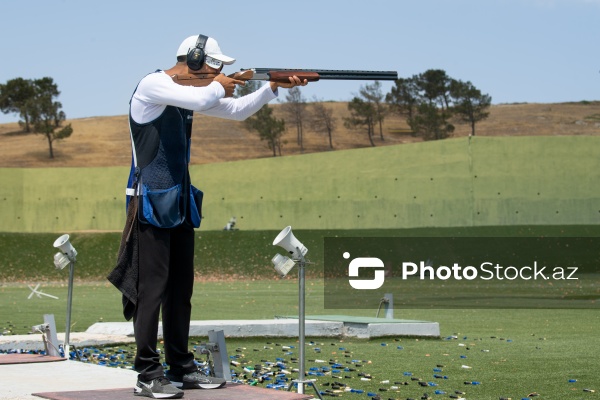 Bakının Biləcəri qəsəbəsində yerləşən Bakı Atıcılıq Mərkəzi