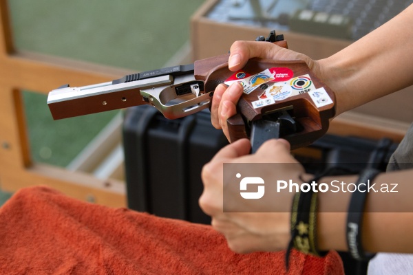 Bakının Biləcəri qəsəbəsində yerləşən Bakı Atıcılıq Mərkəzi