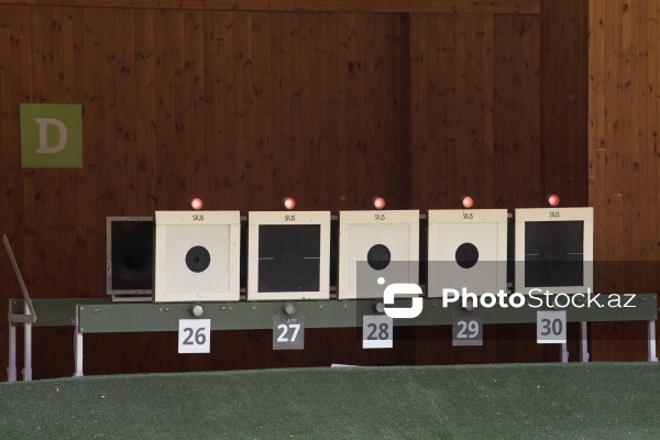 Bakının Biləcəri qəsəbəsində yerləşən Bakı Atıcılıq Mərkəzi