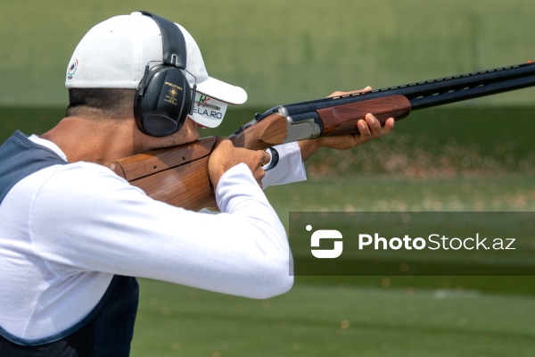 Bakının Biləcəri qəsəbəsində yerləşən Bakı Atıcılıq Mərkəzi